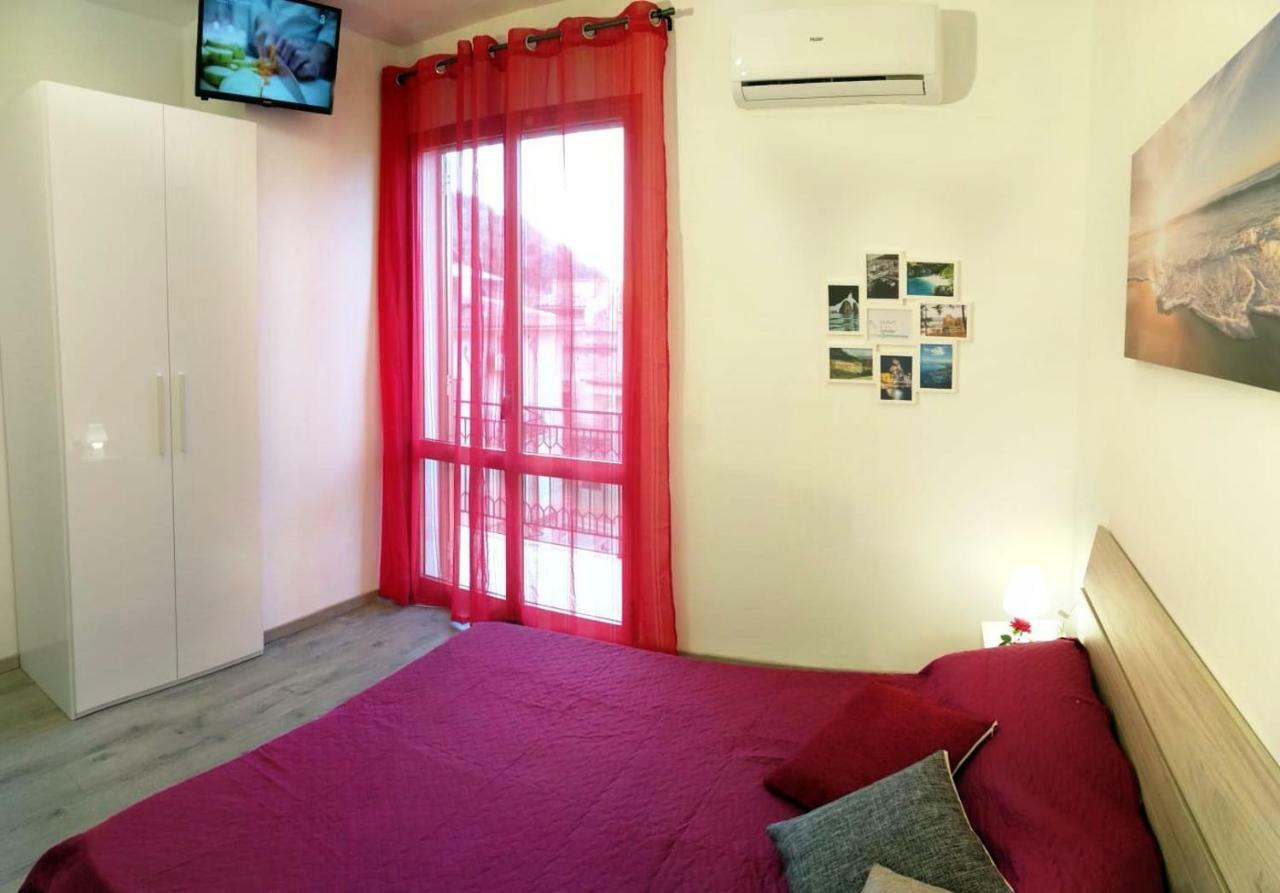 카스텔라마레델골포 Sole Di Castellammare B&B 외부 사진