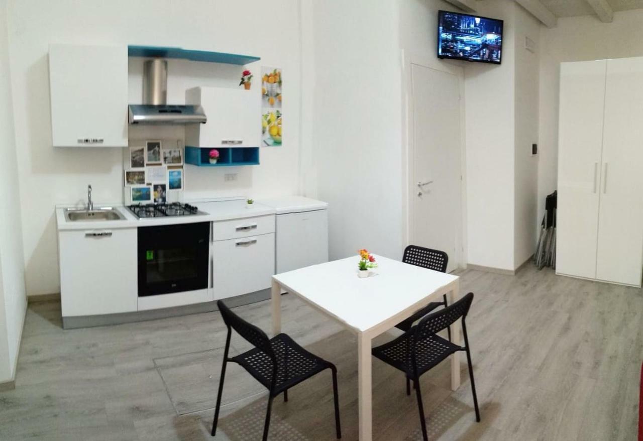 카스텔라마레델골포 Sole Di Castellammare B&B 외부 사진