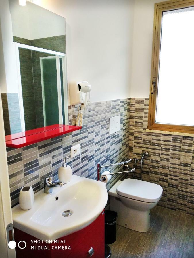 카스텔라마레델골포 Sole Di Castellammare B&B 외부 사진