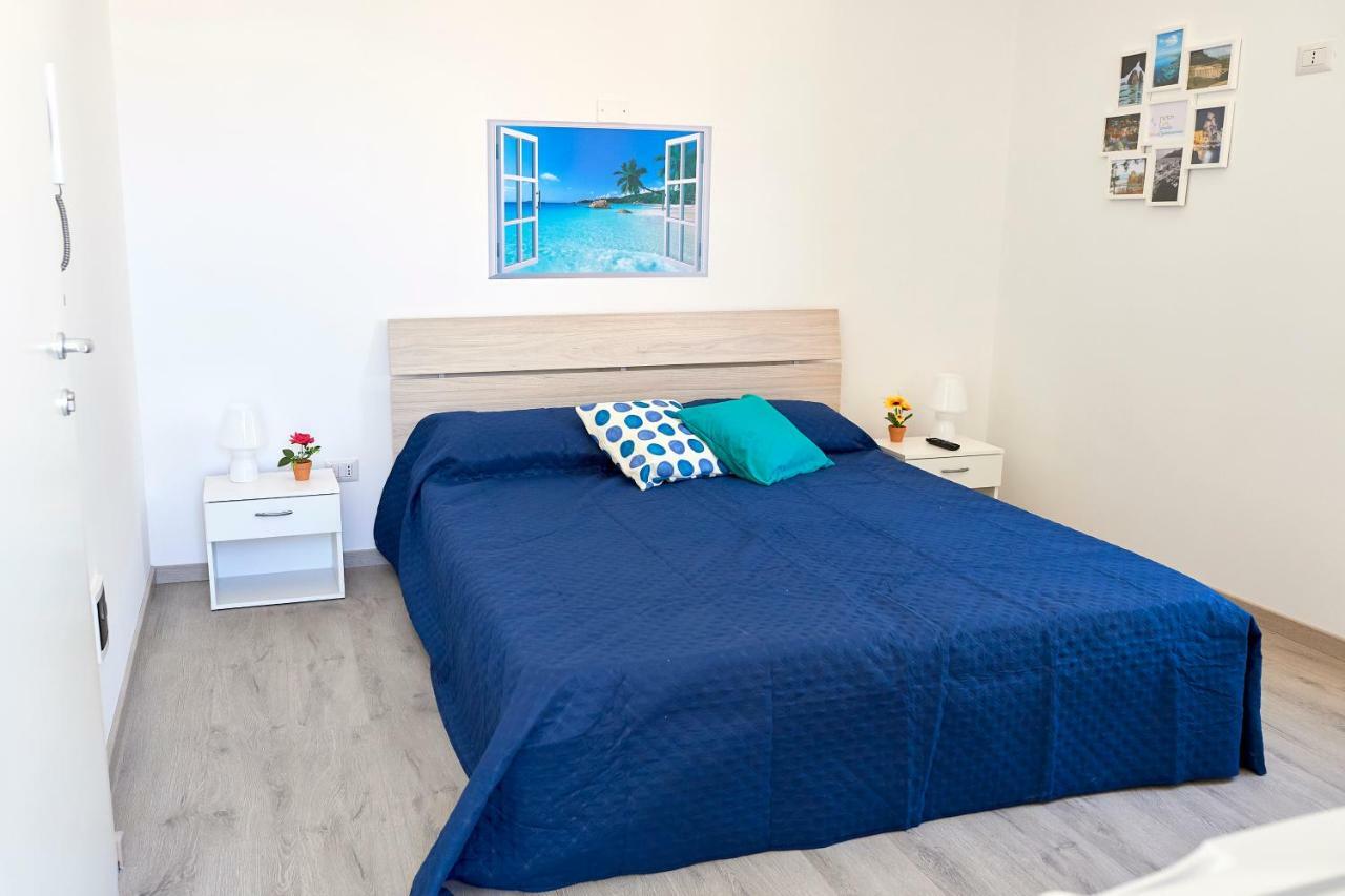 카스텔라마레델골포 Sole Di Castellammare B&B 외부 사진