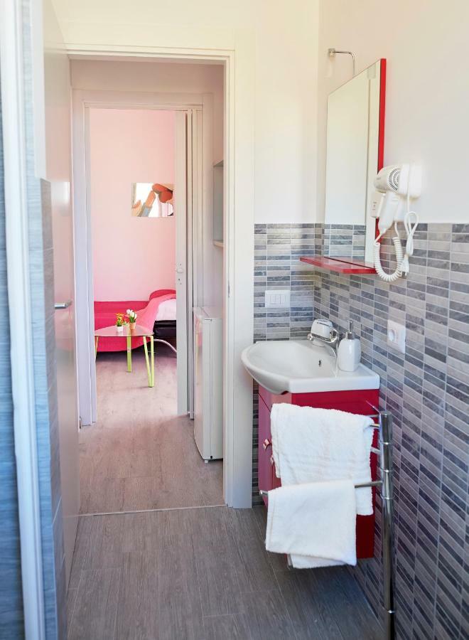 카스텔라마레델골포 Sole Di Castellammare B&B 외부 사진