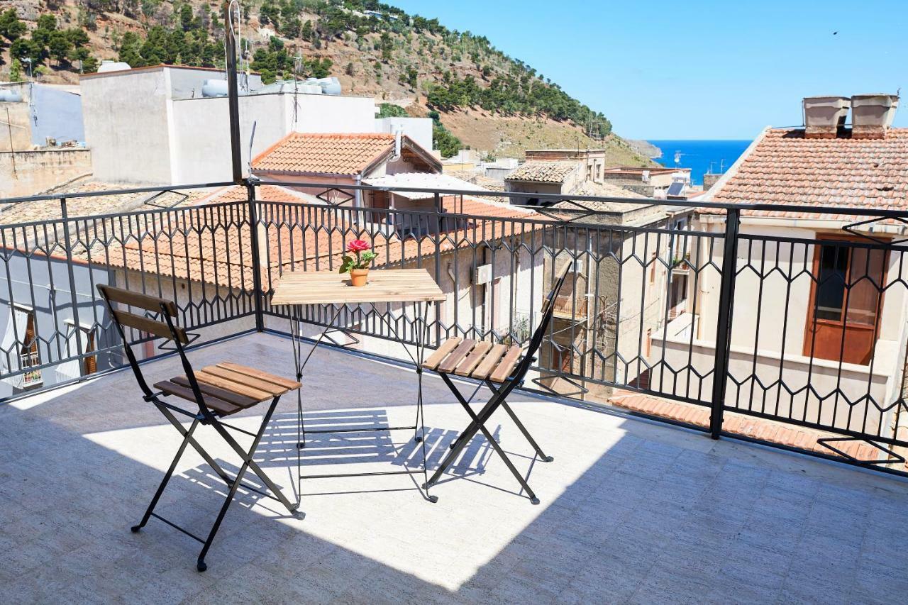 카스텔라마레델골포 Sole Di Castellammare B&B 외부 사진