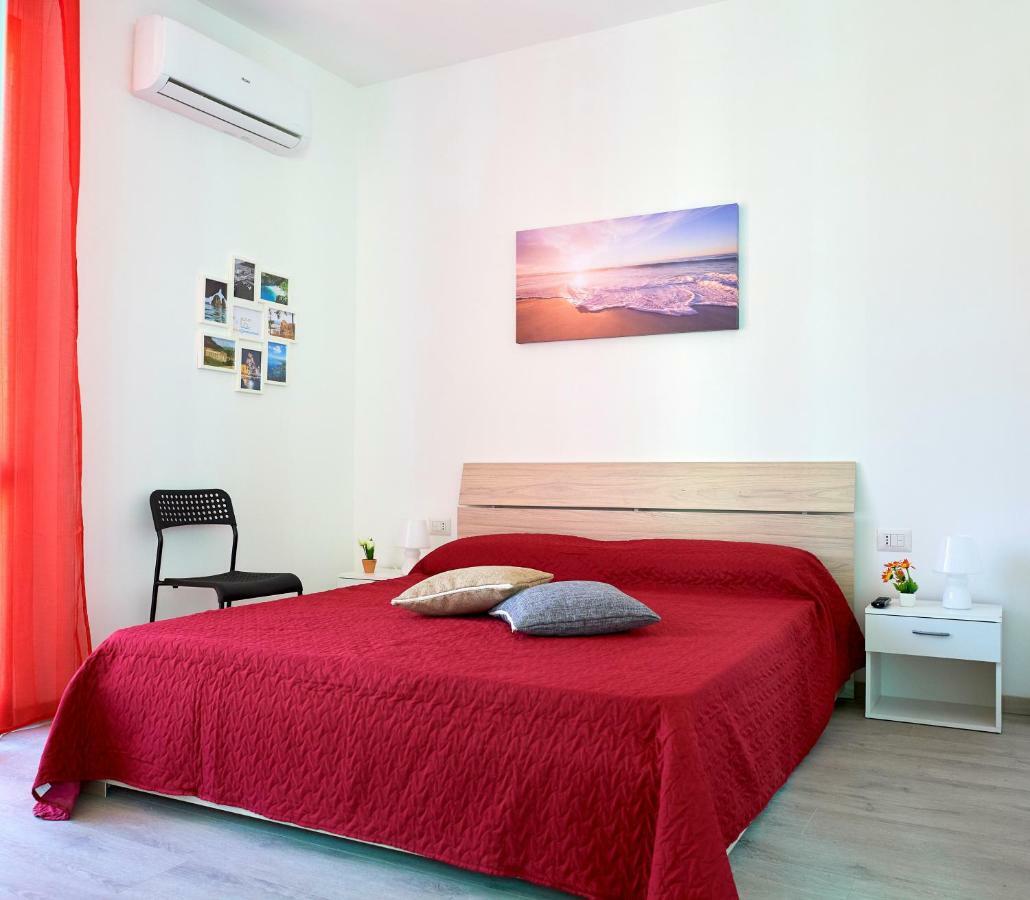 카스텔라마레델골포 Sole Di Castellammare B&B 외부 사진