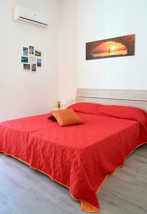 카스텔라마레델골포 Sole Di Castellammare B&B 외부 사진