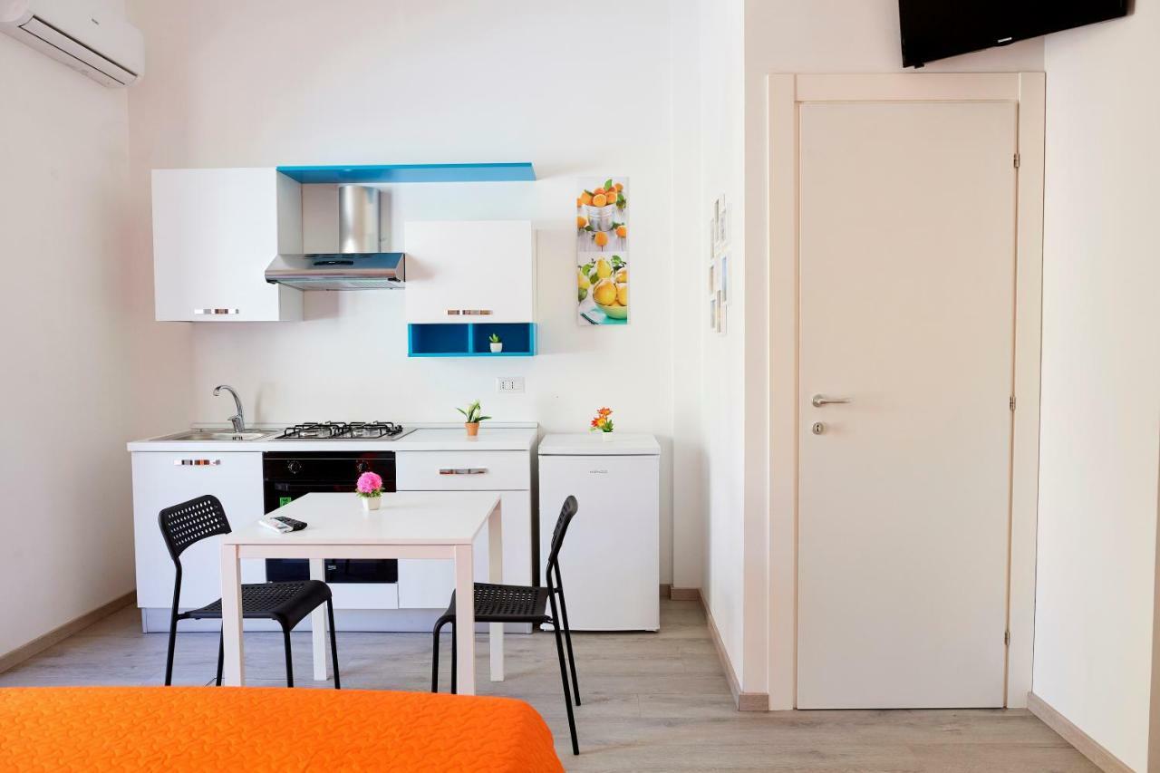 카스텔라마레델골포 Sole Di Castellammare B&B 외부 사진