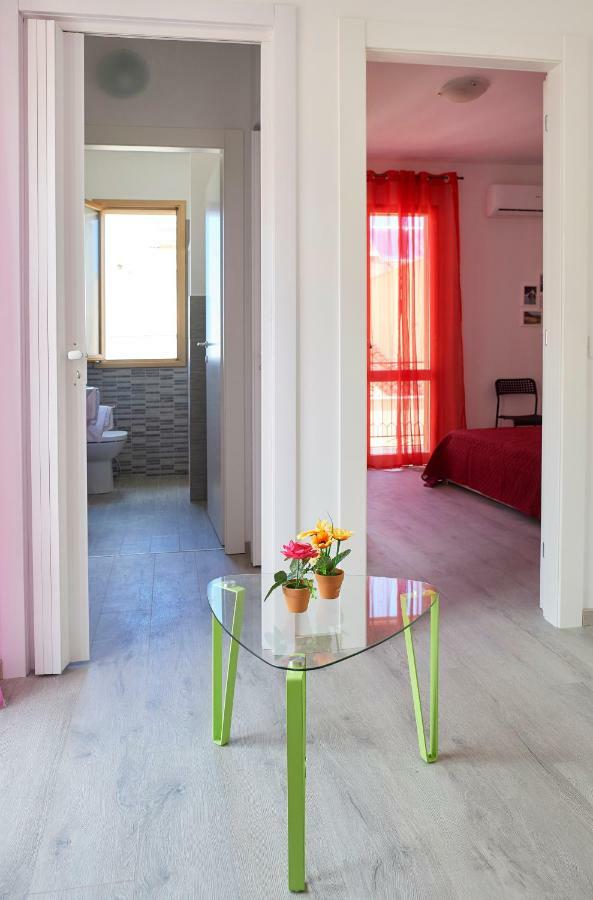 카스텔라마레델골포 Sole Di Castellammare B&B 외부 사진