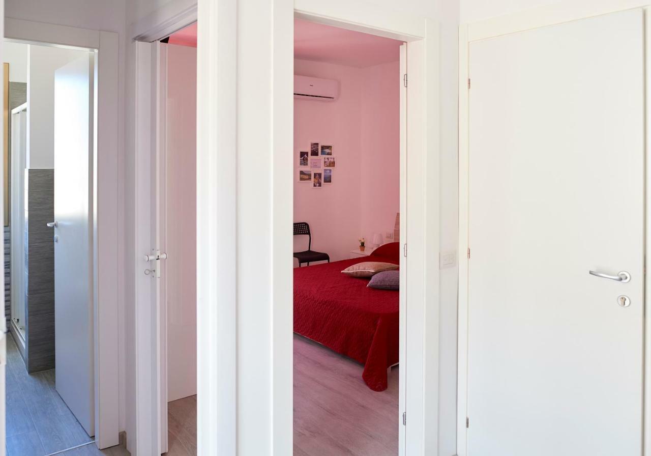 카스텔라마레델골포 Sole Di Castellammare B&B 외부 사진
