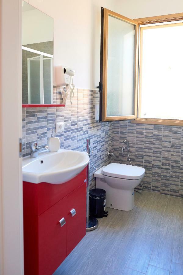 카스텔라마레델골포 Sole Di Castellammare B&B 외부 사진
