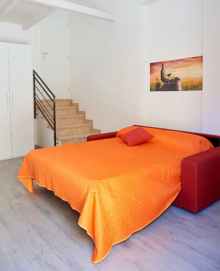 카스텔라마레델골포 Sole Di Castellammare B&B 외부 사진