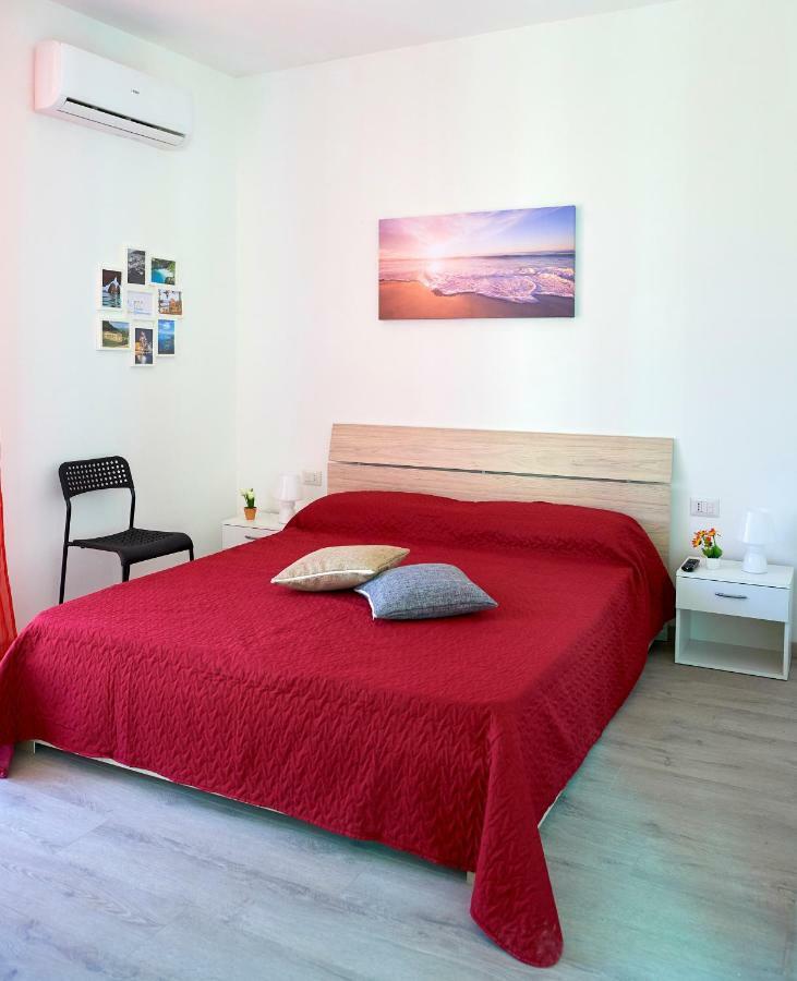 카스텔라마레델골포 Sole Di Castellammare B&B 외부 사진