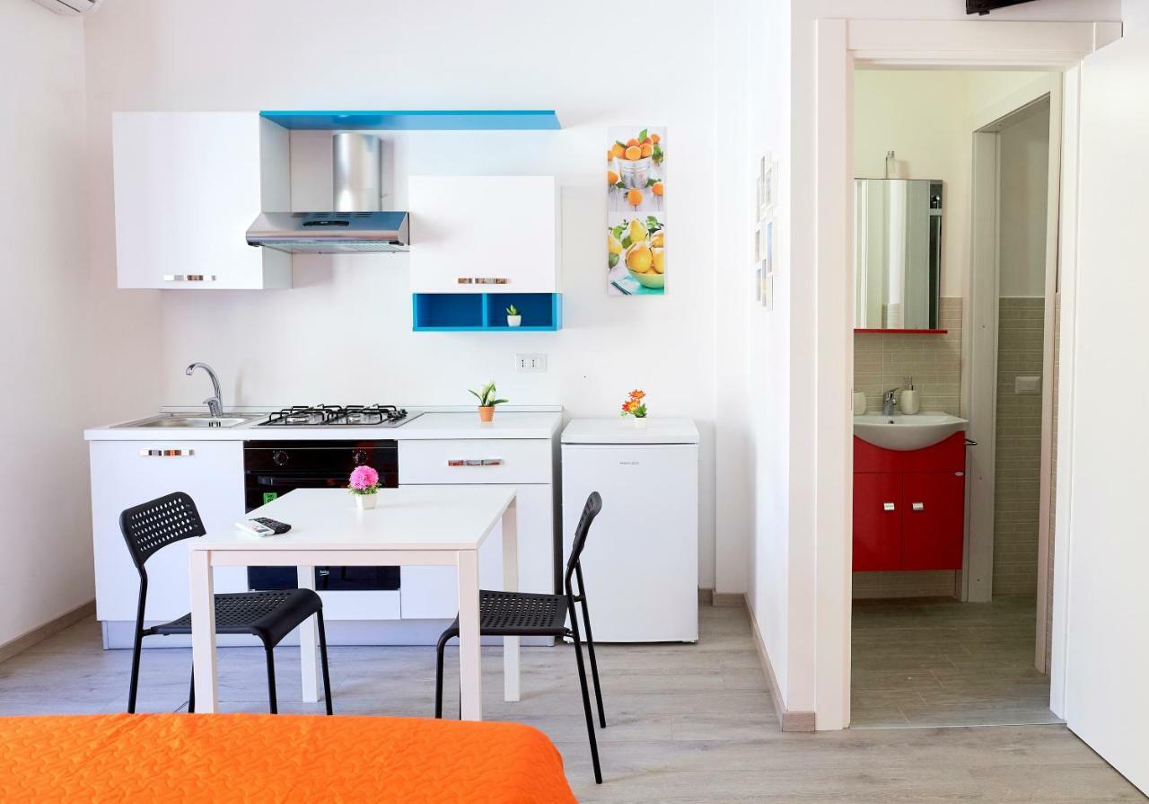 카스텔라마레델골포 Sole Di Castellammare B&B 외부 사진