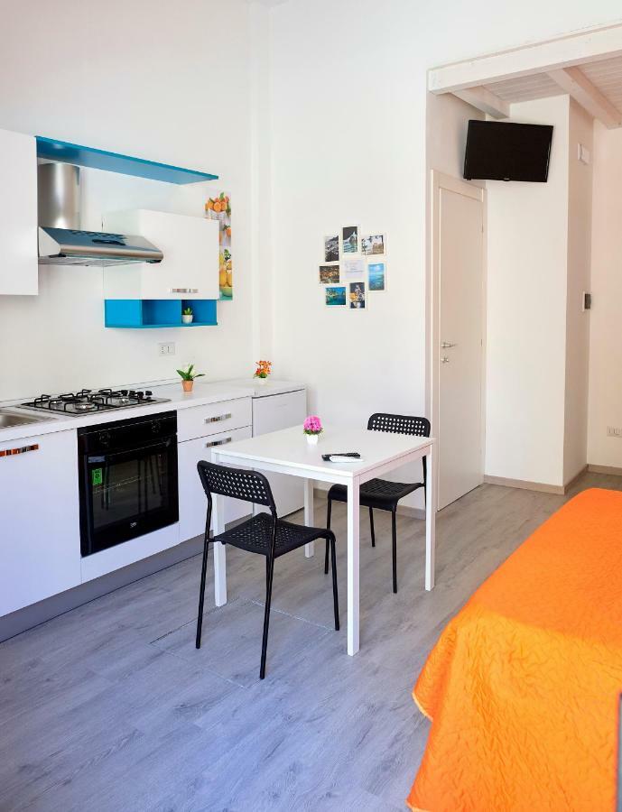 카스텔라마레델골포 Sole Di Castellammare B&B 외부 사진