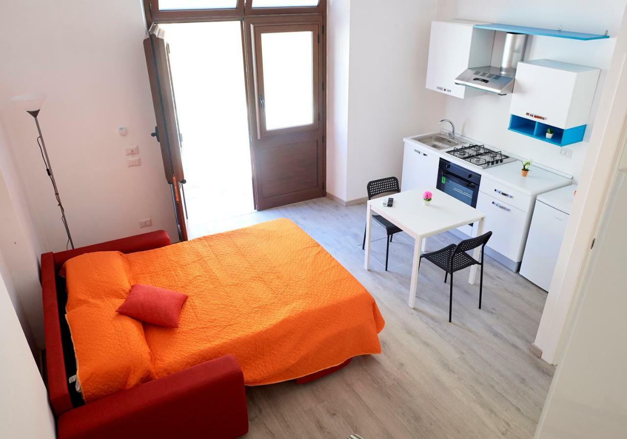 카스텔라마레델골포 Sole Di Castellammare B&B 외부 사진